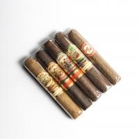 A.J. Fernandez Premium Robusto Sampler Pack - 5 Cigars
